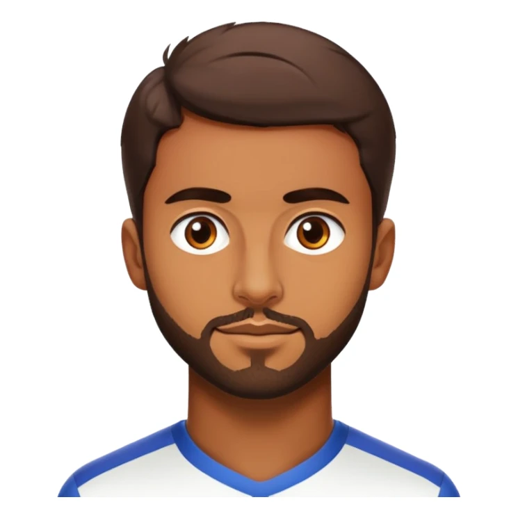 Rafa silva sticker