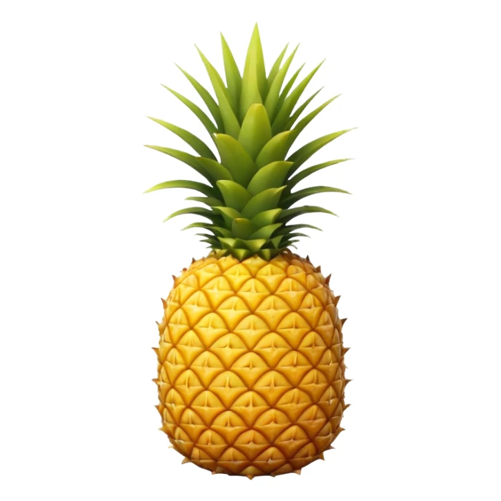 ананас sticker