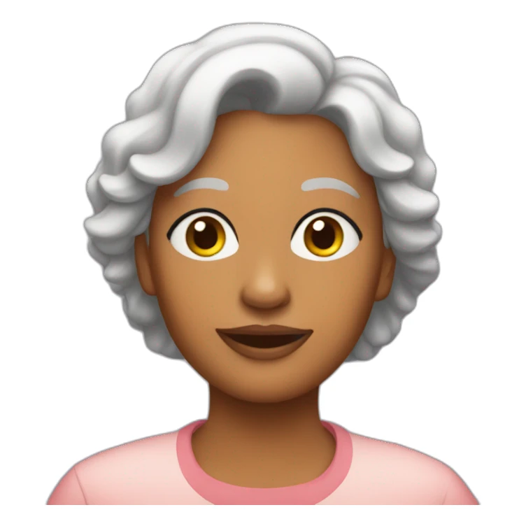 Mãe atipica sticker