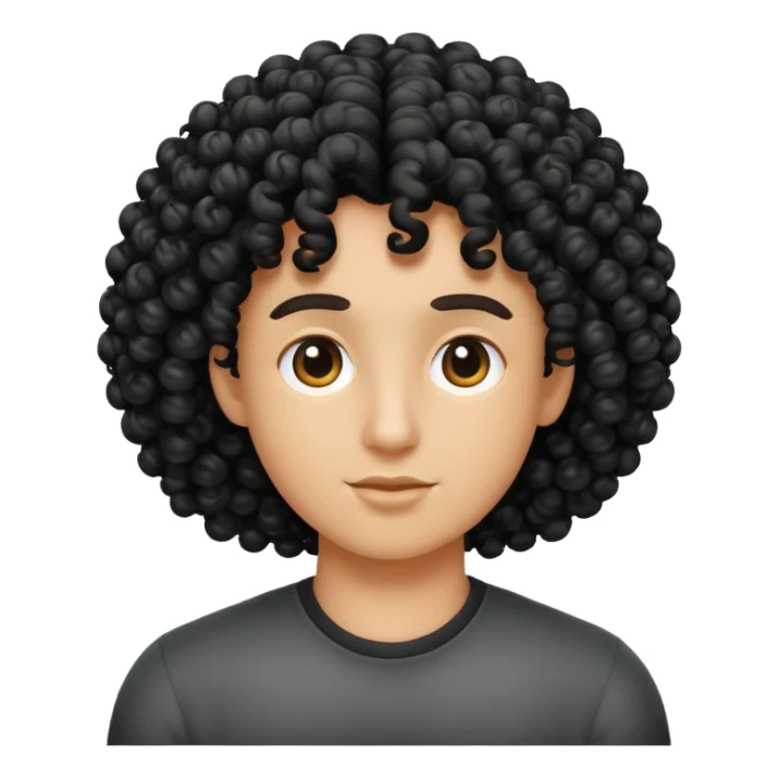 CAPELLI RICCI sticker