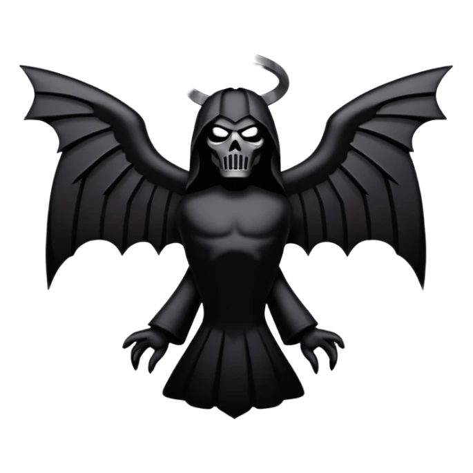 BLACK SABBATH TEXT LOGO sticker