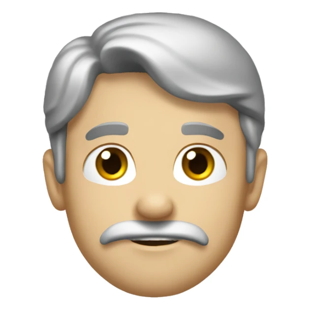 Weiße schleife sticker