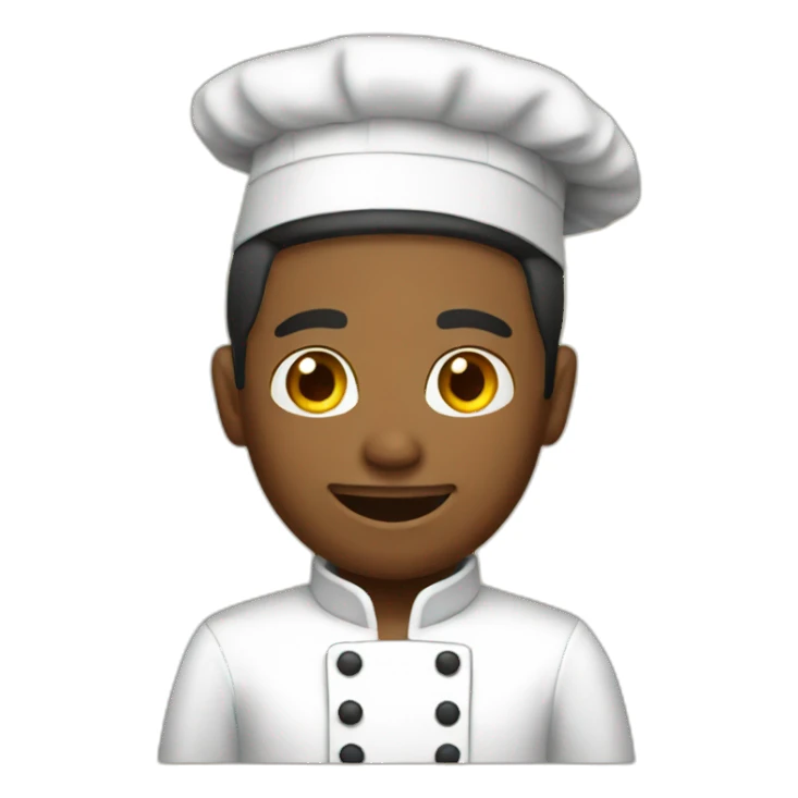 emoji for cooking youtube channel sticker