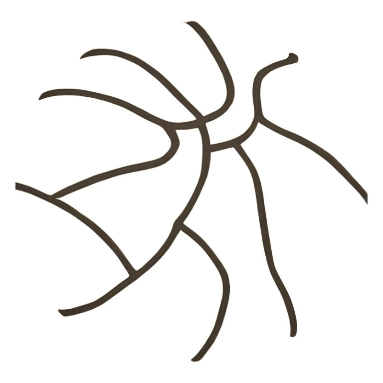 basketball ball beige sticker