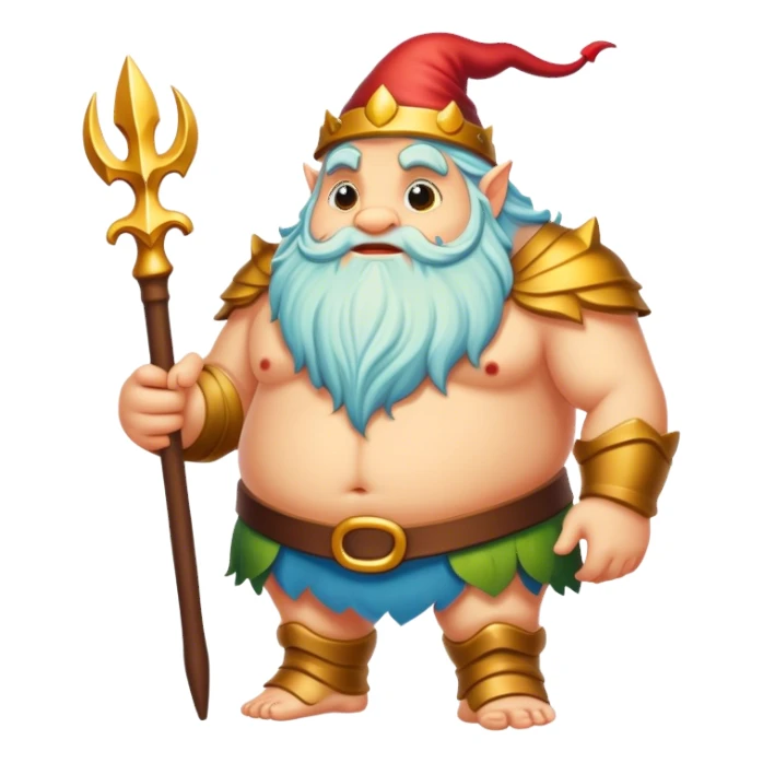 Fairytale giant sticker