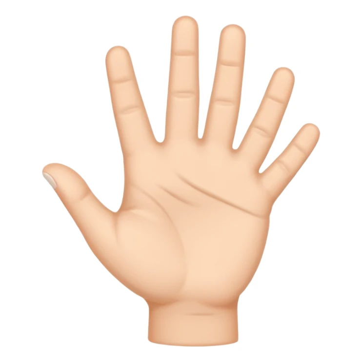 Technical Foul hand motion sticker