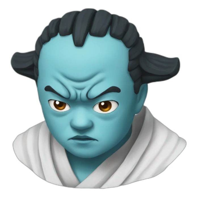 Jinbe sticker