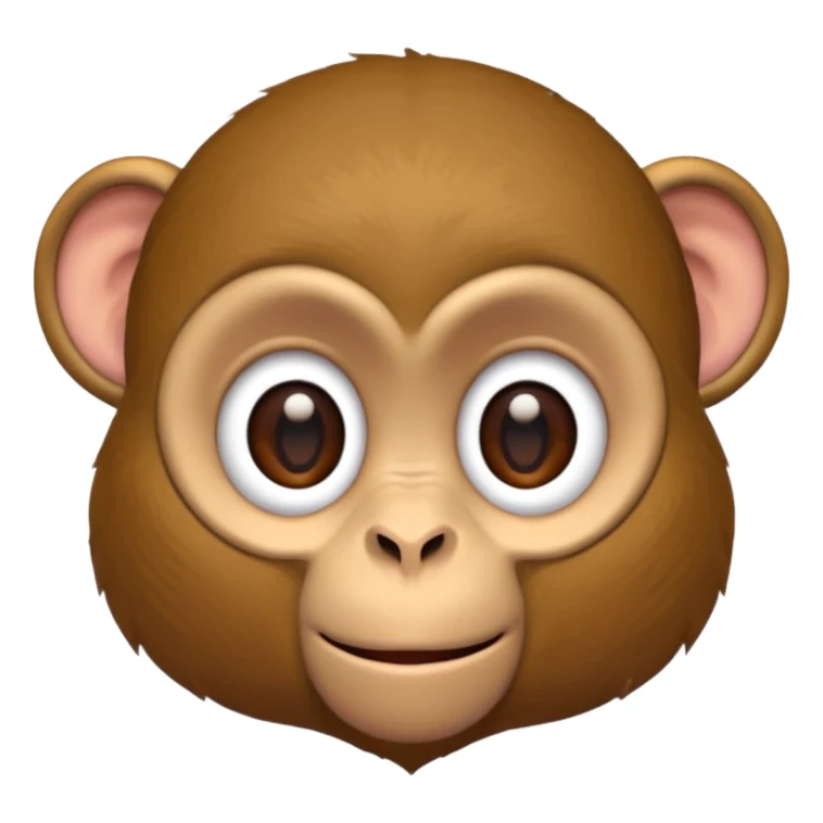  monkeys sticker