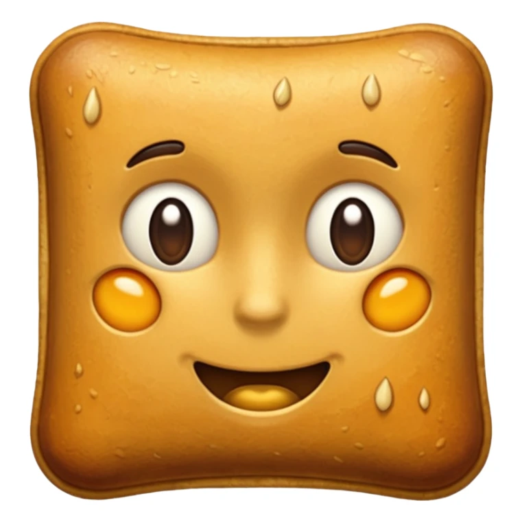 pain d'épices sticker