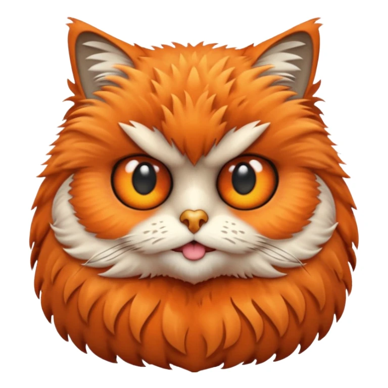 meowl emoji sticker