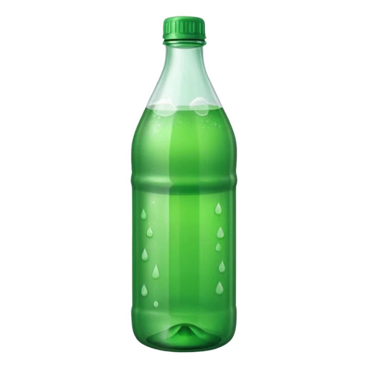 sprite 2l bottle sticker