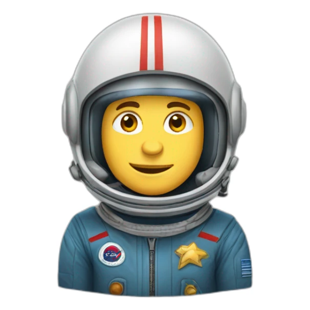 Yuri gagarin sticker