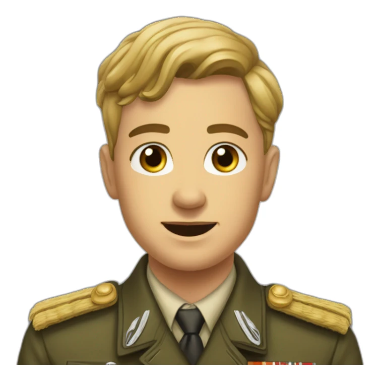 Allemagne ww2 sticker