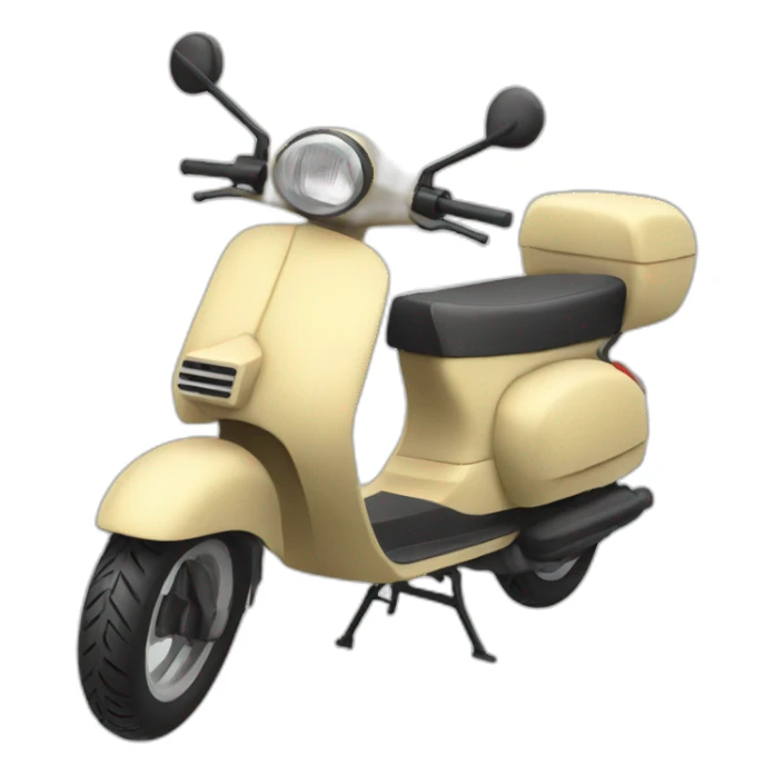 moped sticker
