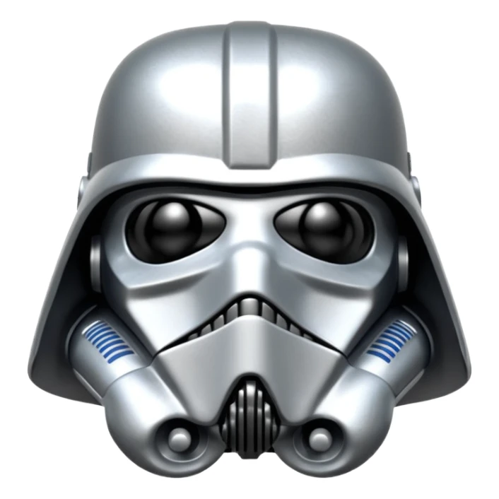 Credit from star wars sticker