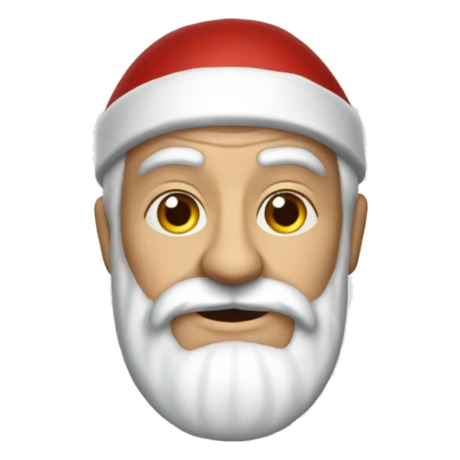 European St. Nicholas sticker