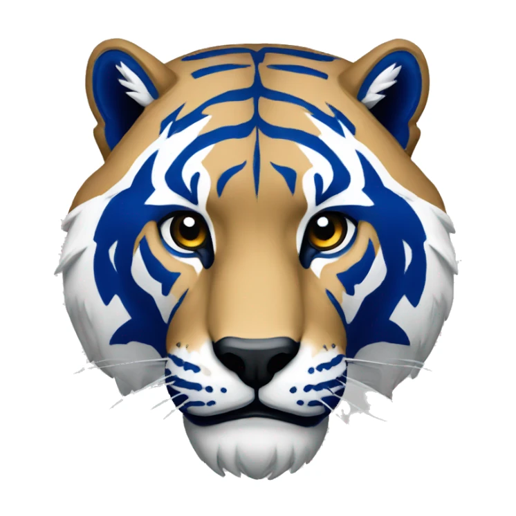 Indiana state university logo sticker