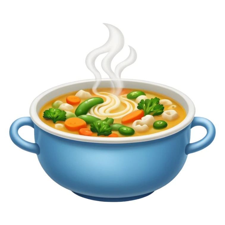 Realistic Soup    sticker