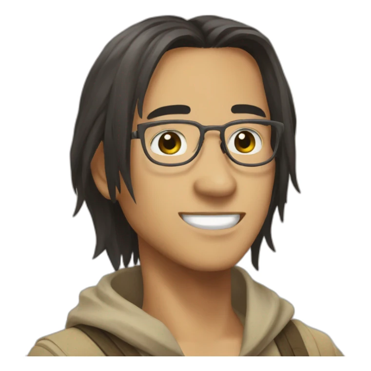 hanji zoe sticker