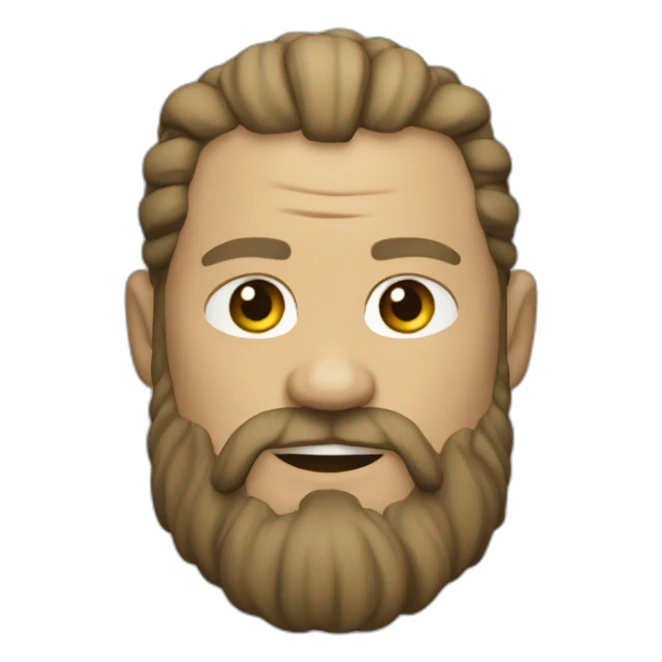 Ragnar Lothbrok sticker