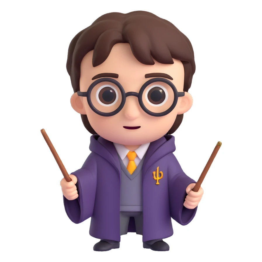 harry potter sticker