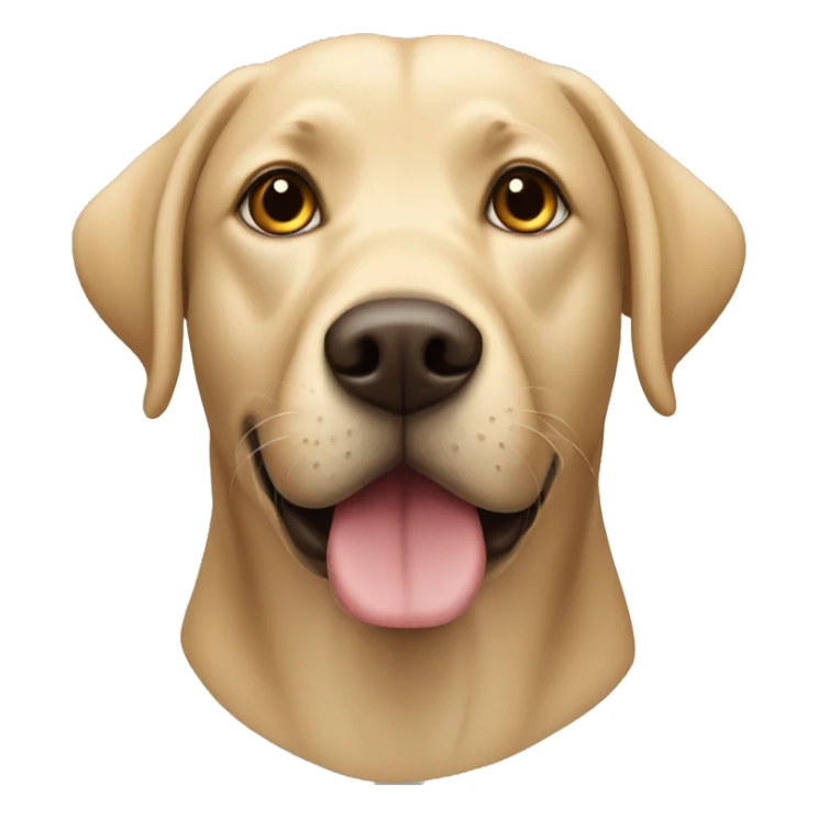 Labrador sticker