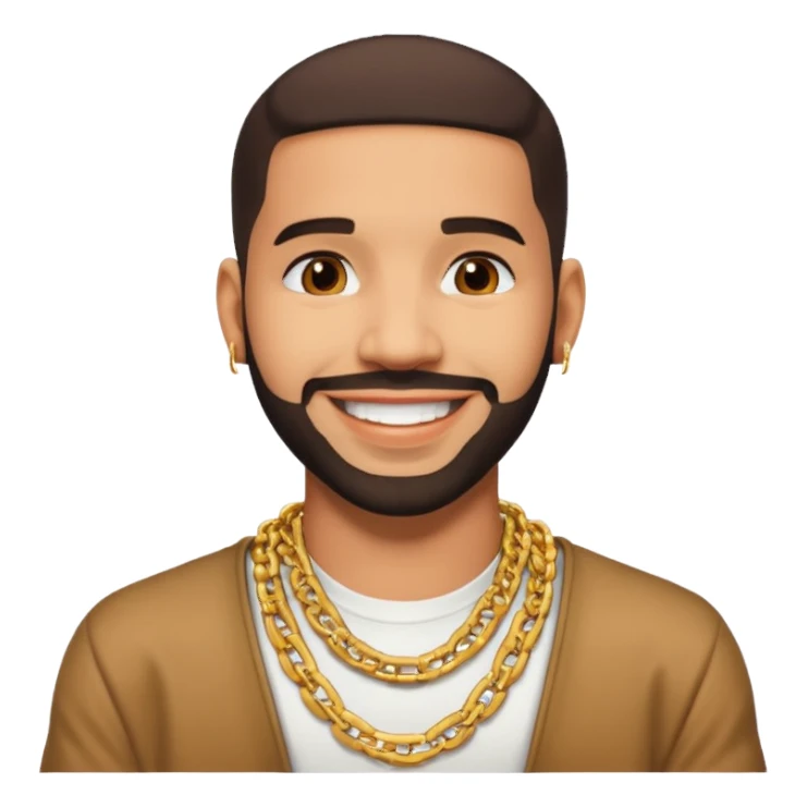 Drake sticker