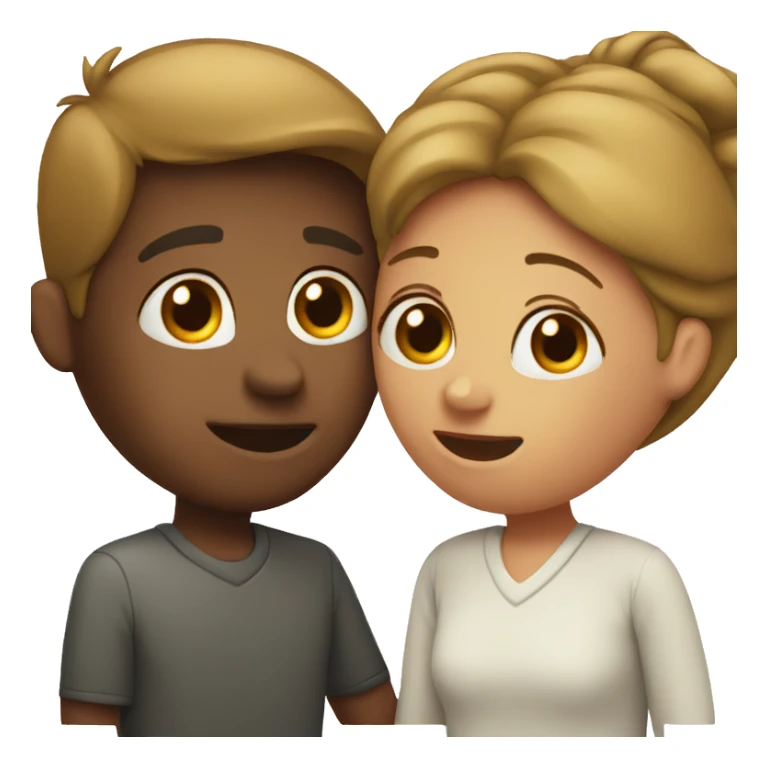 relationship heart sticker