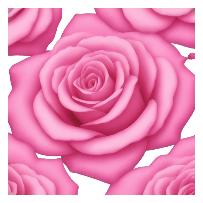 roses pink  sticker