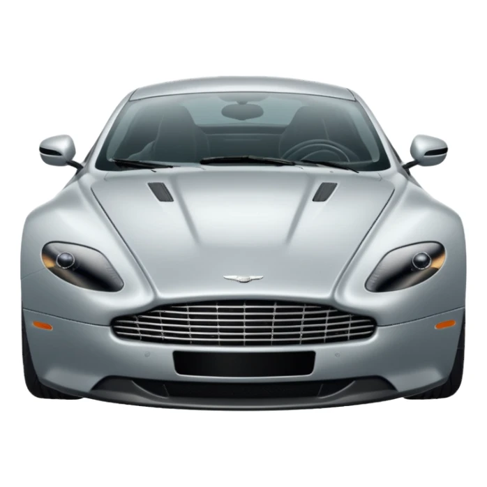 Aston Martin  sticker