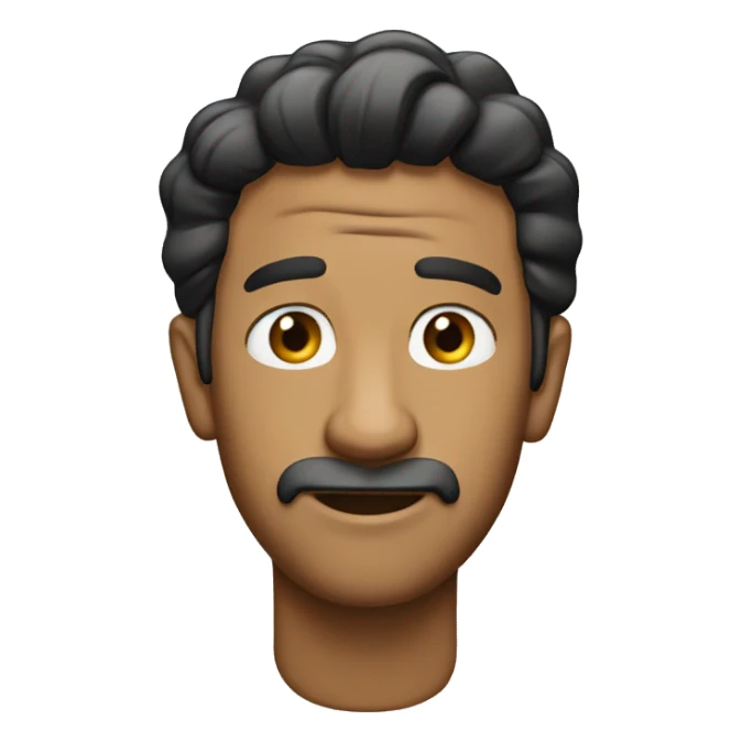 Ross from tv show friends sticker