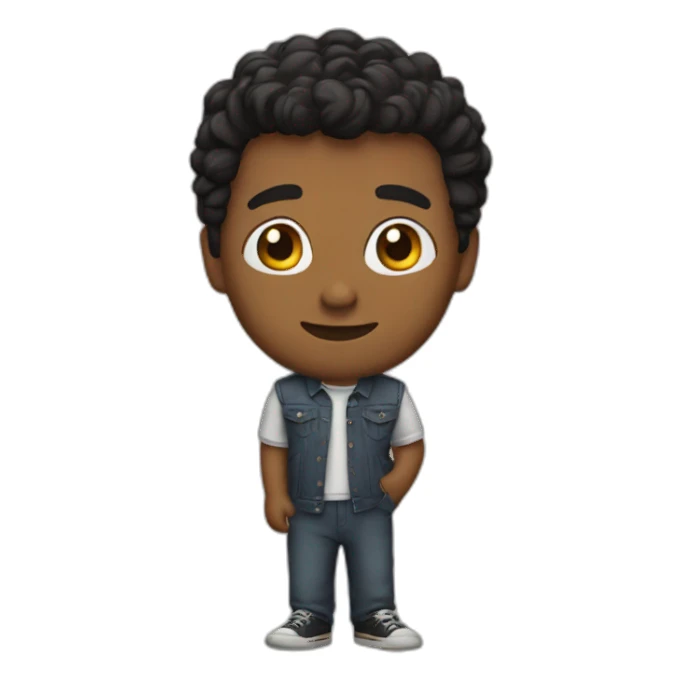 Serie friends sticker