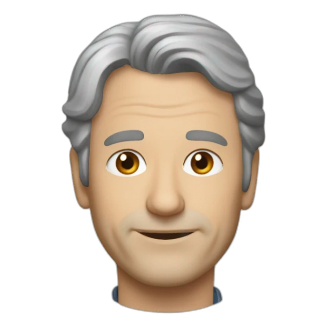 Jean Luc Reichman sticker