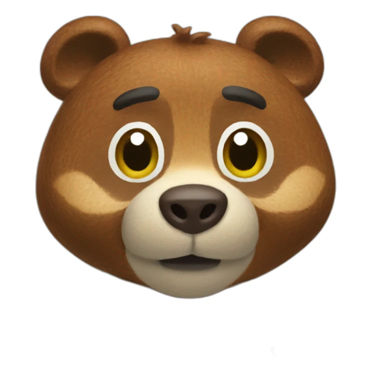 Tom nook sticker