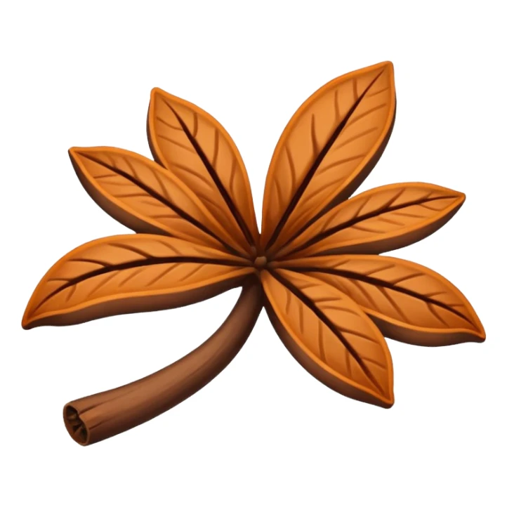 Clove emoji sticker