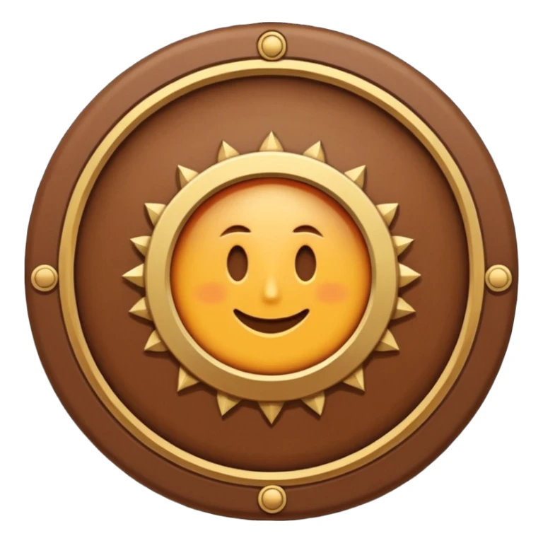 Símbolo dos desbravadores  sticker