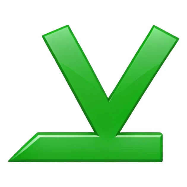 check mark roblox sticker