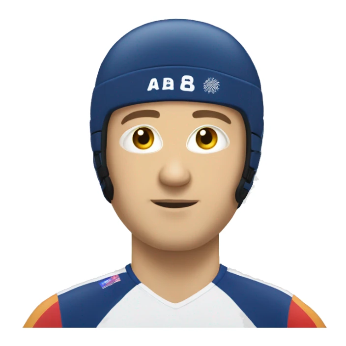 Paralympic Games goalball sticker