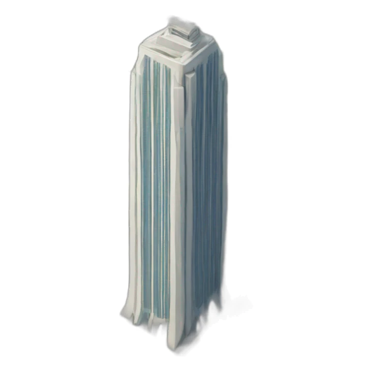 towers with a 700 behind sticker