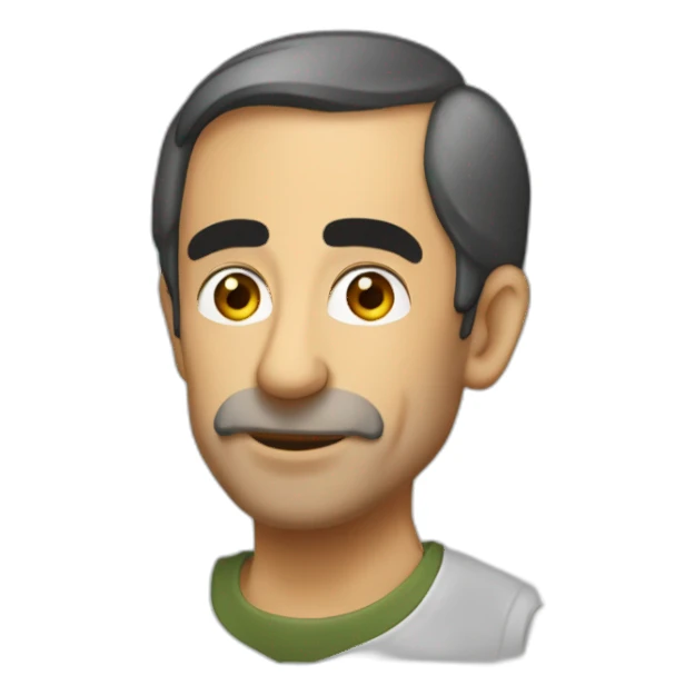 Zemmour qui boit une bière sticker