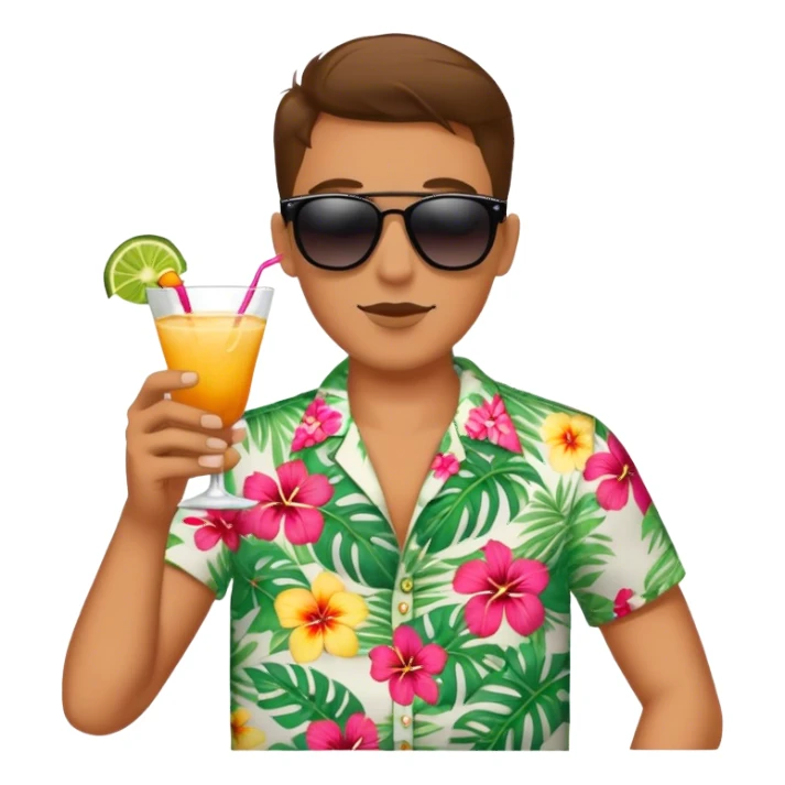 summer vibes sticker