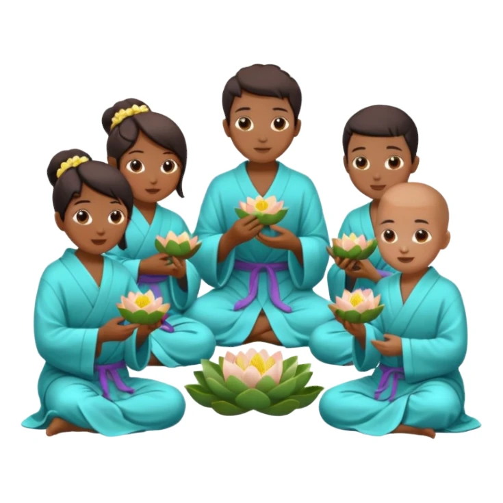 lotus eaters sticker