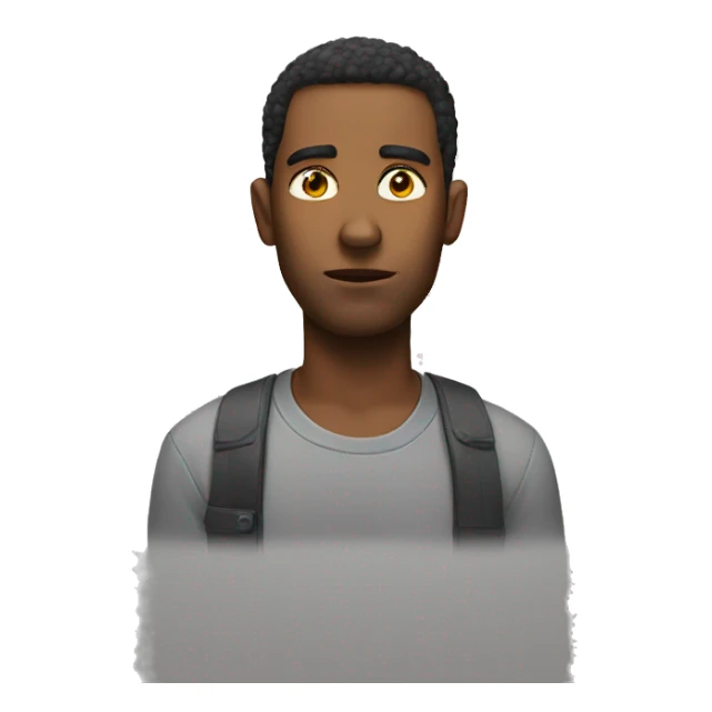 side eye emoji  sticker