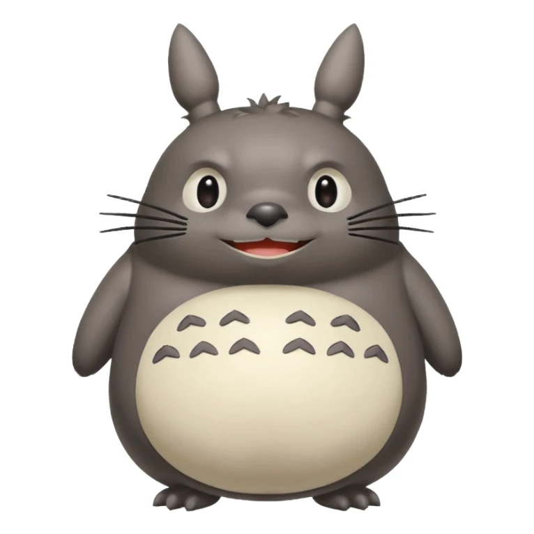 Tmi amigo totoro sticker