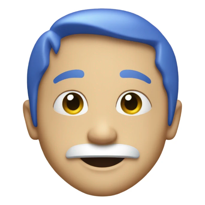 Blue Peter badge  sticker