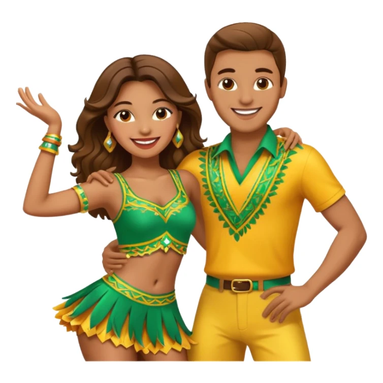 sesso e samba sticker