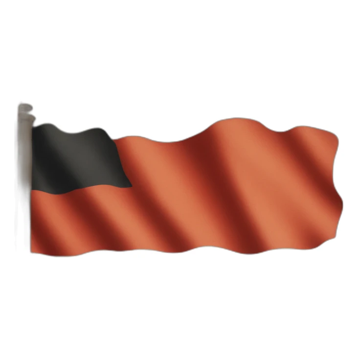 1940 german flag sticker