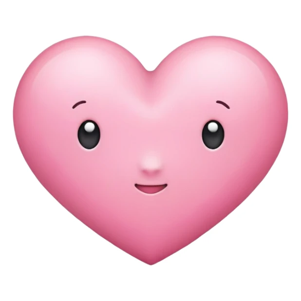 love pink soft sticker