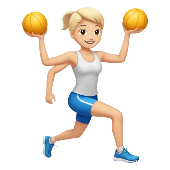 Healthy Lifestyle sticker