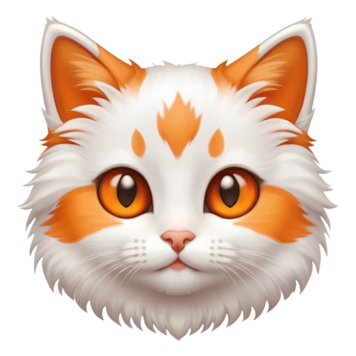 cute kitten sticker